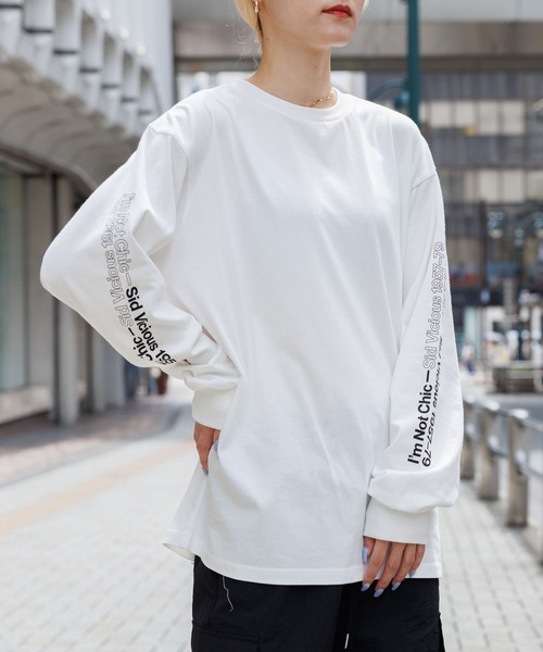 US古着 あのちゃん着用 ドナルド 七分丈 リンガーシャツ ロンT あのちゃん着用 ドナルド 七分丈 リンガーシャツ ロンT Mサイズ