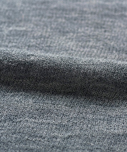 ニット セーター ニットトップス　fine alpaca レディース HAU（CLASKA） ニット セーター ニットトップス fine alpaca
