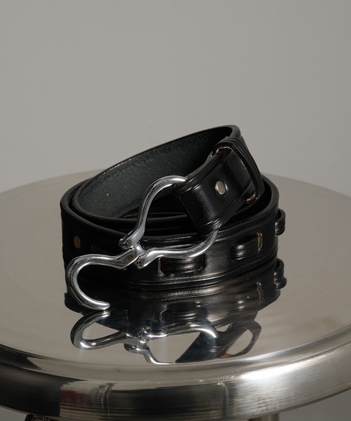TORY LEATHER（トリーレザー） ベルト 「TORY LEATHER」1/4 Bridle