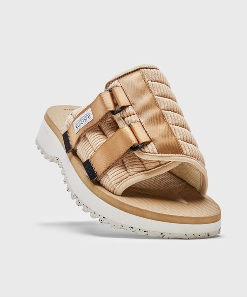 suicoke サンダル KAW-SHELLab-Clam メンズ : ZOZOTOWN Yahoo!店