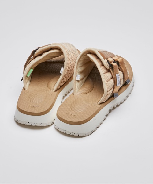 suicoke サンダル KAW-SHELLab-Clam メンズ : ZOZOTOWN Yahoo!店