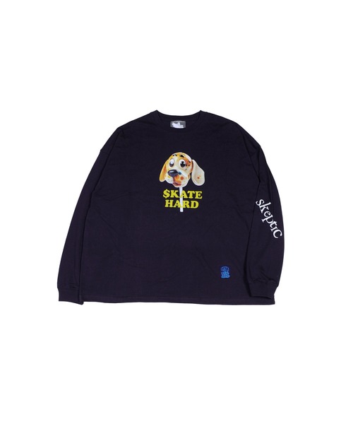 LAND by MILKBOY（ランドバイミルクボーイ） tシャツ SKEPTIC SKATE 
