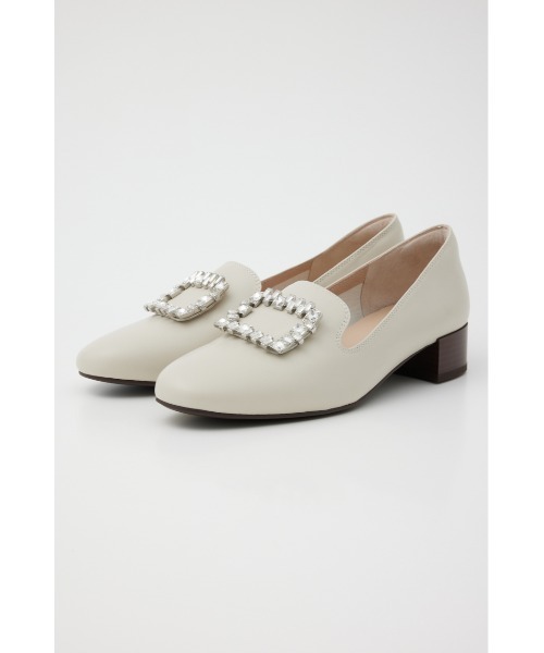 STACCATO（スタッカート） ローファー カペリバックルオペラシューズ