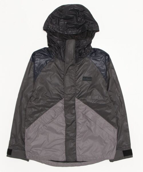 WILD THINGS」 ナイロンブルゾン X-LARGE グレー メンズ : 80137518 