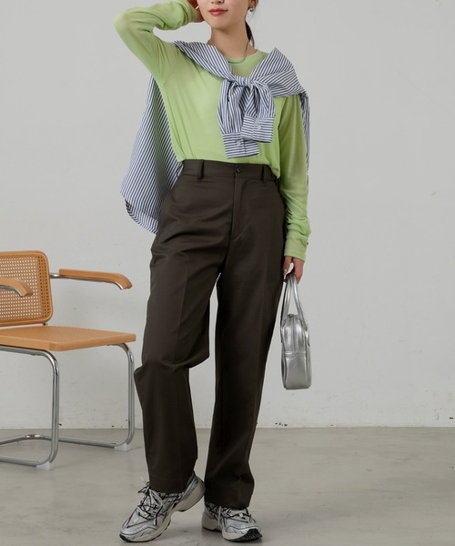 フェローズ チノパンツLot: COT (タイトチノーズ) size29♬ 51kJnj6K6IL._UY1000_.jpg
