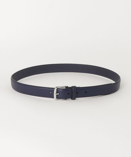 【新品未使用】POLO RALPH LAUREN サフィアーノ レザー ベルト サフィアーノ レザー ベルト（ベルト）｜POLO RALPH LAUREN
