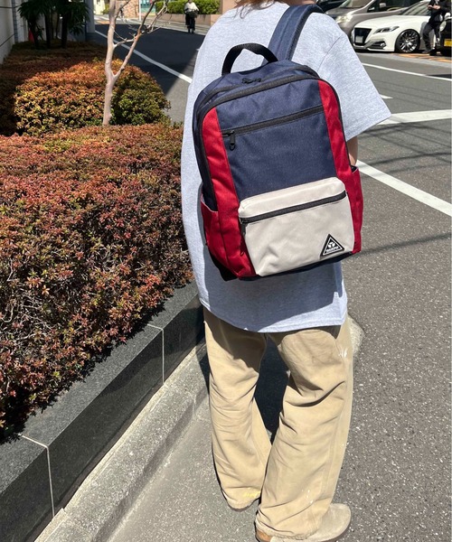 YAKPAK（ヤックパック） デイバック リュック 「YAKPAK」STANDARD