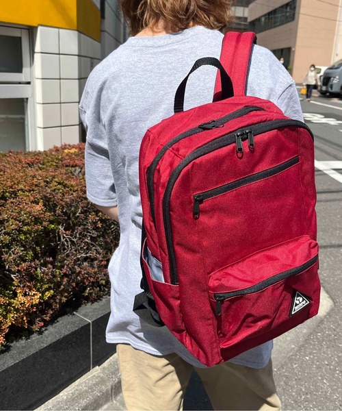 YAKPAK（ヤックパック） デイバック リュック 「YAKPAK」STANDARD