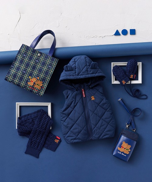 MIKI HOUSE（ミキハウス） ショルダー ショルダーバッグ ミキハウス