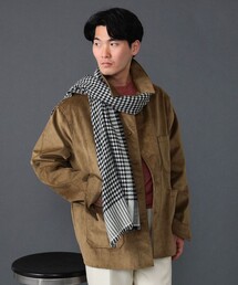 Le LABOUREUR ブルゾン アウター LE / 別注 コーデュロイ