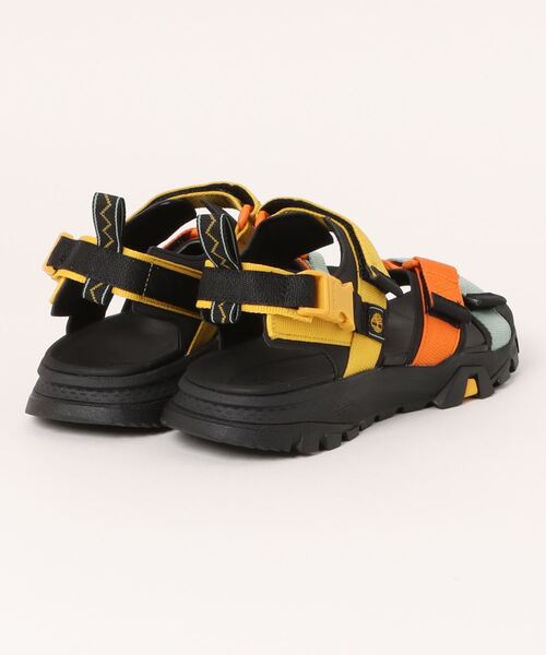 Timberland ティンバーランド ロゴ スライド スポーツ サンダル Timberland サンダル Timberland/ティンバーランド OUTSLIDE