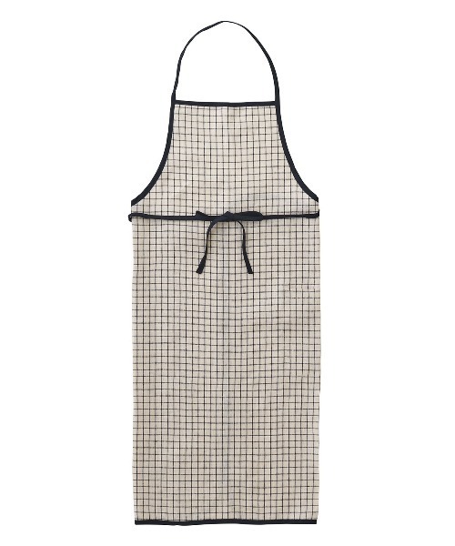 fog linen work エプロン fog（フォグ）リネンパイピング