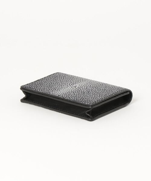 PELLE MORBIDA Barca バルカ 二つ折り カード&ケース PELLE MORBIDA（ペッレ モルビダ） 財布 Barca（バルカ） SR003-カード