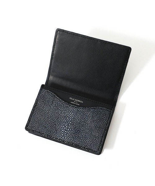 PELLE MORBIDA（ペッレ モルビダ） 財布 Barca（バルカ） SR003-カード