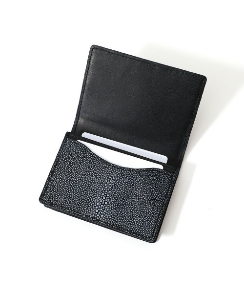 PELLE MORBIDA（ペッレ モルビダ） 財布 Barca（バルカ） SR003-カード
