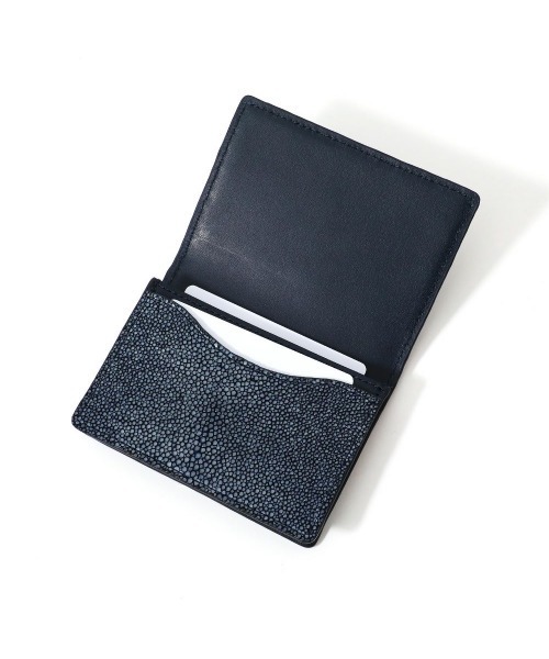 PELLE MORBIDA（ペッレ モルビダ） 財布 Barca（バルカ） SR003-カード