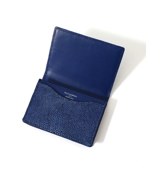 PELLE MORBIDA Barca バルカ 二つ折り カード&ケース PELLE MORBIDA（ペッレ モルビダ） 財布 Barca（バルカ） SR003-カード