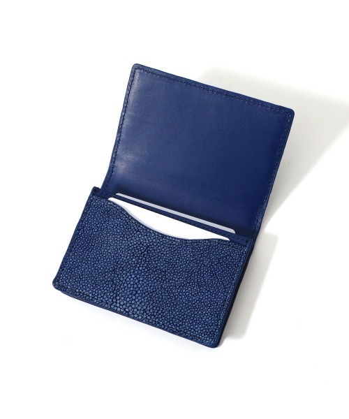 PELLE MORBIDA（ペッレ モルビダ） 財布 Barca（バルカ） SR003-カード