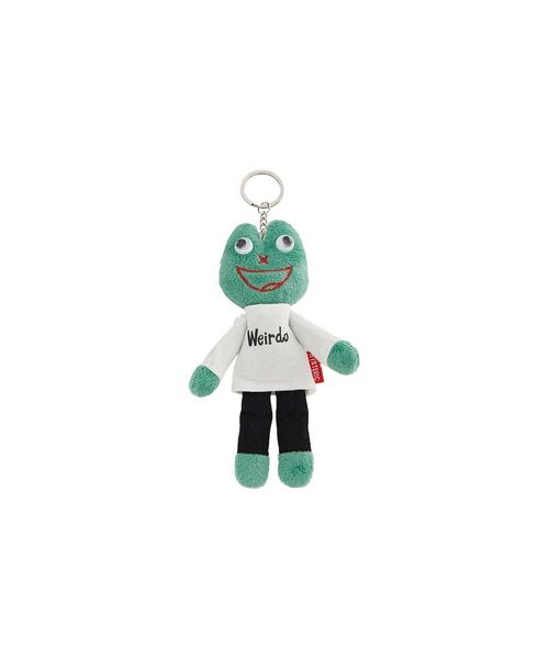 HYSTERIC GLAMOUR（ヒステリックグラマー） キーホルダー WEIRDO FROG
