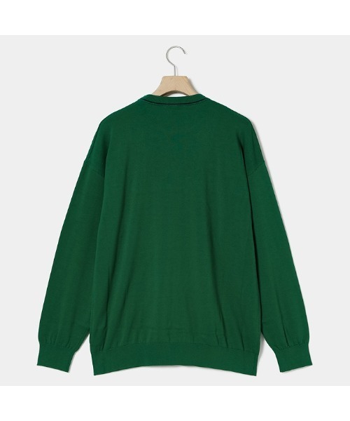 Rosasen（ロサーセン） セーター ニット 「Rosasen/GOLF」コットン