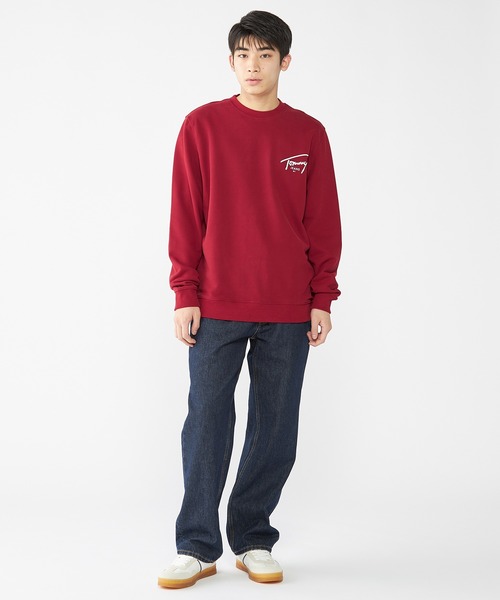 TOMMY HILFIGER（トミー・ヒルフィガー） トレーナー スウェット 