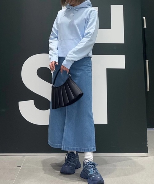 パーカー 裏パイル地 バックプリントスウェットパーカー メンズ レディース | LACOSTE | 08