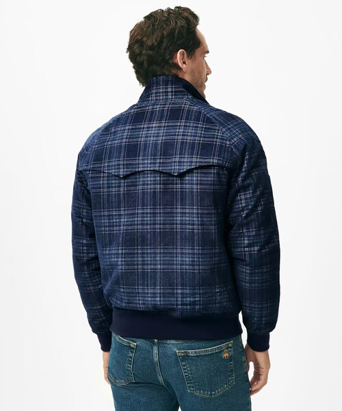 BROOKS BROTHERS（ブルックスブラザーズ） ブルゾン アウター コットン