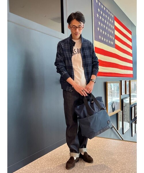 BROOKS BROTHERS（ブルックスブラザーズ） ブルゾン アウター コットン