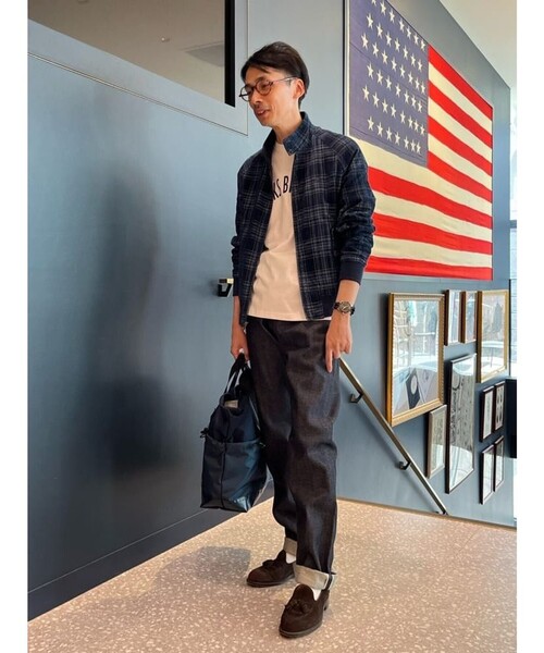 BROOKS BROTHERS（ブルックスブラザーズ） ブルゾン アウター コットン