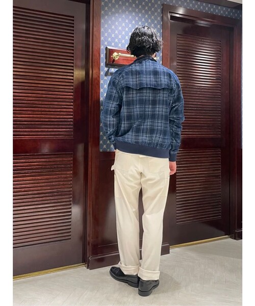 BROOKS BROTHERS（ブルックスブラザーズ） ブルゾン アウター コットン