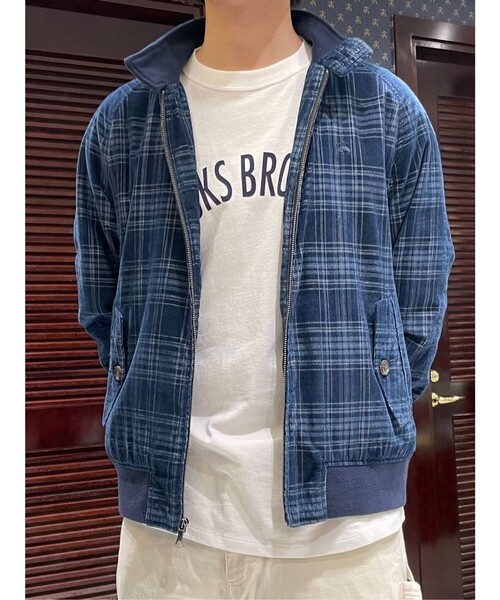 美品BrooksBrothersコーデュロイ ジャケット Brooks Brothers｜ストレッチコットン ピンウェール コーデュロイ