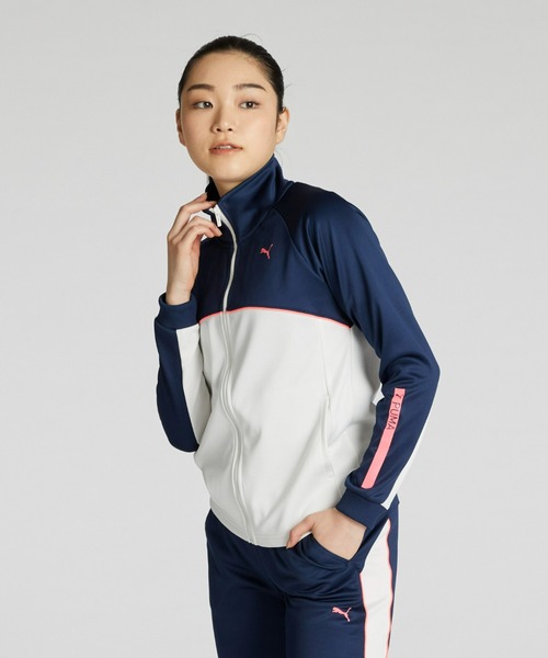 PUMA ジャージ プーマ ウィメンズ トレーニング FOUNDATION