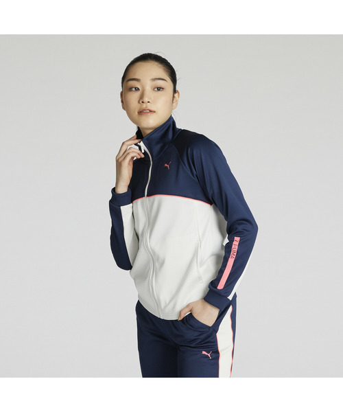 PUMA ジャージ プーマ ウィメンズ トレーニング FOUNDATION