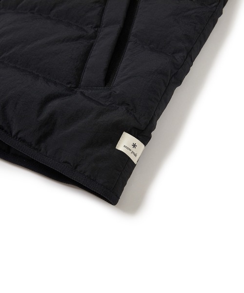 snow peak（スノーピーク） ダウンベスト ベスト Land women's