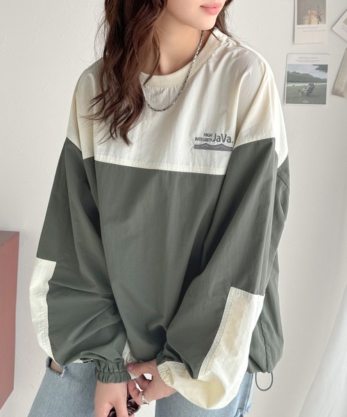 Java tシャツ 「Javaジャバコラボ」スポカジで差をつける。裾