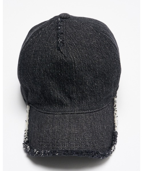 キャップ ^ ^ Unisex CKJ Denim Ball Cap 4G5039GLHK ☆Calvin Klein☆ Unisex CKJ Denim Ball Cap 4G5039GLHK