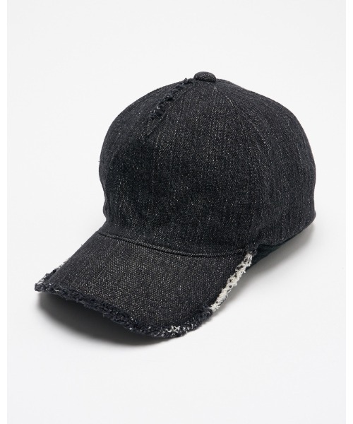 ★関税込★ ★CKJ Denim Ball Cap★ ○CALVIN KLEIN○CKJ DENIM BALL CAP デニム キャップ ロゴ