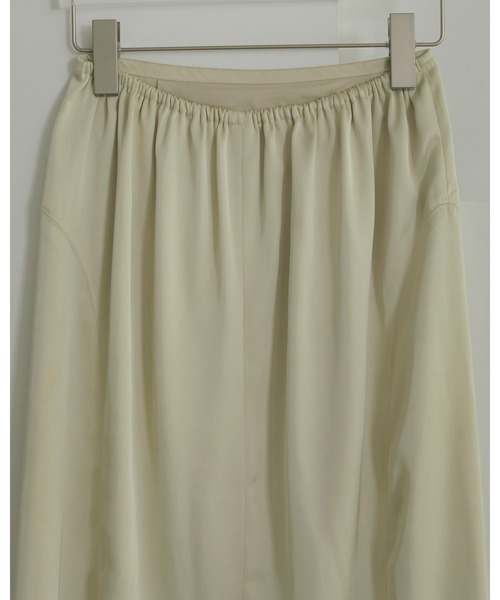 anuke（アンヌーク） スカート Satin Pencil Skirt : ZOZOTOWN Yahoo
