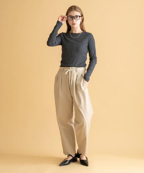 URBAN RESEARCH Sonny Label tシャツ スラブベーシックロング