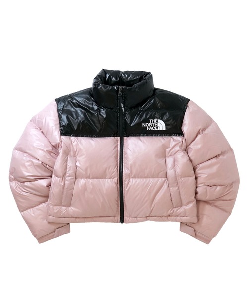 THE NORTH FACE ピンク ダウンコート 90 THE NORTH FACE（ダウンジャケット ・ ピンク/桃色系）のフリマ