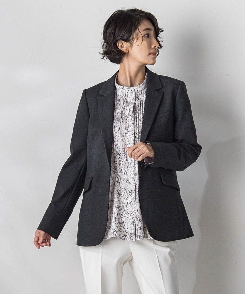 la.f...（ラ・エフ） ジャケット テーラードジャケット 入学式 卒業式 