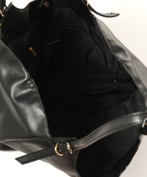 GLOBAL WORK（グローバルワーク） ショルダーバッグ バッグ スペ軽変形