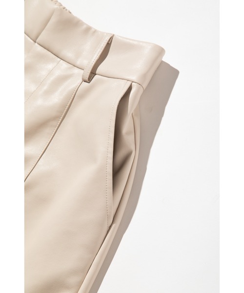 「WCJ」 ハーフパンツ FREE ブラック レディース_画像2