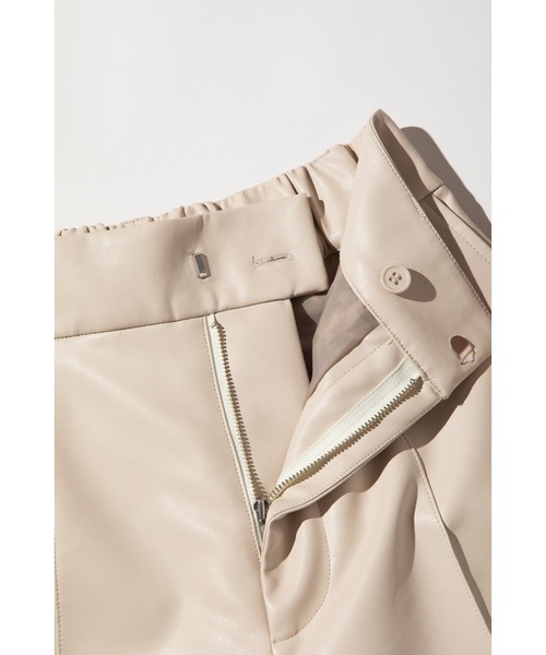 「WCJ」 ハーフパンツ FREE ブラック レディース_画像4