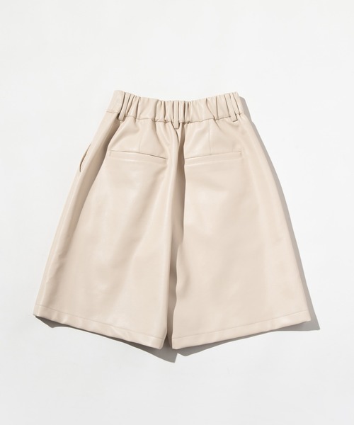 「WCJ」 ハーフパンツ FREE ブラック レディース_画像5