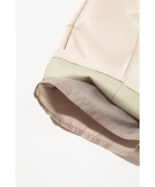 「WCJ」 ハーフパンツ FREE ブラック レディース_画像7