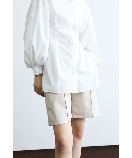 「WCJ」 ハーフパンツ FREE ブラック レディース_画像8