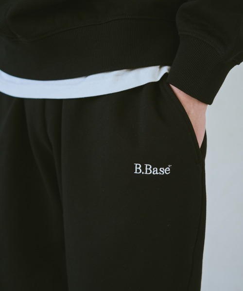 BROKEN BASE スウェットパンツ ジャージ B.BASEアソート