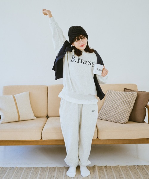 BROKEN BASE スウェットパンツ ジャージ B.BASEアソート