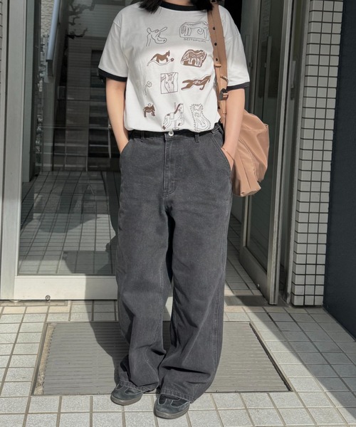 INTER FACTORY（インターファクトリー） ジーンズ デニム デニムパンツ